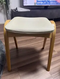 秋田木工　スツール