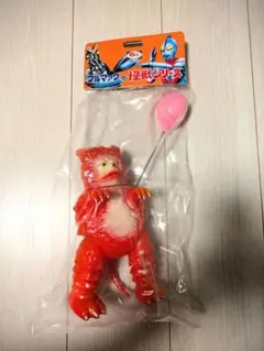 新品未開封】 M1号 ブルマァクタイプの怪獣シリーズ チタノザウルス