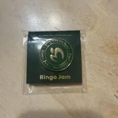 Mrs. GREEN APPLE Ringo Jam ピンバッジ