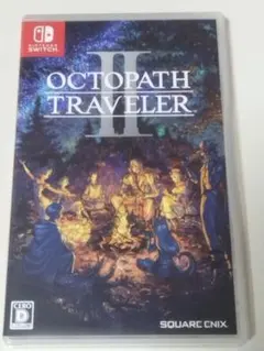 OCTOPATH TRAVELER II (Nintendo Switch)のサムネイル