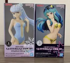 GLITTER&GLAMOURS ラム お雪 フィギュアセット