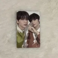 TXT スビン ヒュニンカイ コムタクチズ sweet トレカ