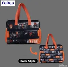 ズートピア WE LOVE YOU! -Nick Wilde トラベルバッグ ②