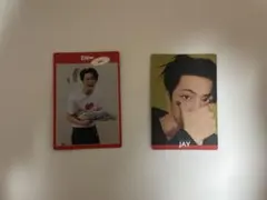 enhypen ジェイ ウエハース