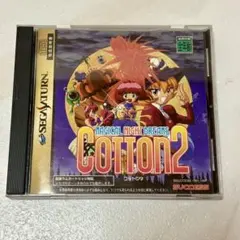 コットン2 セガサターン - メルカリ