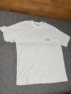 Mercedes Anchor inc. Pocket Tee グレーXL