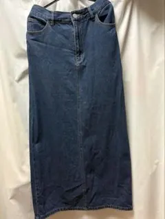 BONLECILL デニムスカート　ボンルシール