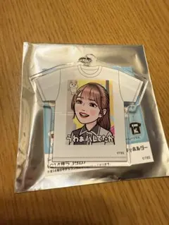 櫻坂46守屋麗奈れなっぴーTシャツ ラヴィット×ハードコアチョコレート 📢お知らせ🐇／ お待たせしました‼️ 【#れなッピー × ハードコア