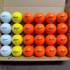 ㋰スリクソンADSPEED24個