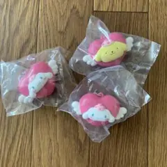 夢みるエンジェルライトスイング　シナモン　ポムポムプリン　　ガチャ