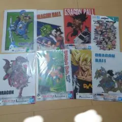 ドラゴンボール一番くじ　ビジュアルボード