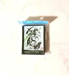 【未開封】 ガブリアス デッキシールド 2019年製 ポケモン 限定 墨絵列伝 未開封】 ガブリアス デッキシールド 2019年製 ポケモン 限定 墨絵列伝