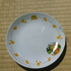 プーさん絵皿　新品