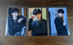 ＆TEAM NICHOLAS 月狼Go in blind popup