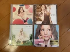 西野カナ アルバム4枚セット