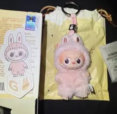 THE MONSTERS PIN FOR LOVEぬいぐるみペンダントG