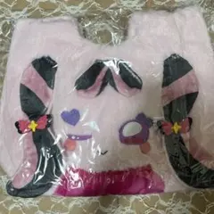 キミとアイドルプリキュア　メロロン　ふわふわトートバッグ　プリティストア