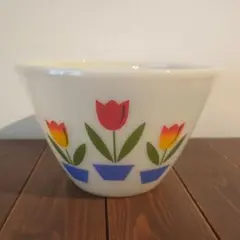 Fire King チューリップデザイン 4個セット Fire King チューリップデザイン 4個セット - メルカリ
