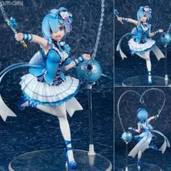 Re：ゼロから始める異世界生活 レム 魔法少女 Ver. 1/7 フィギュア