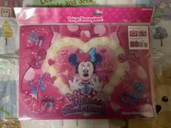 【クリアホルダー】ディズニー パルパルーザ ミニーのファンダーランド