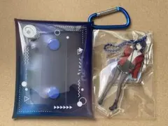 プロセカ　スシロー　コラボ　マルチポーチ　一歌