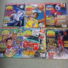 Sports Illustrated for Kids 1999年 1〜6月号