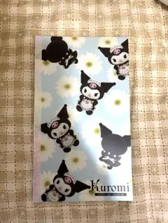 クロミ ノート メモ帳 サンリオ