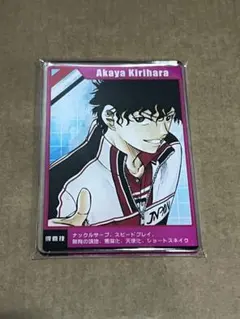 新テニスの王子様 テニプリ ステータスカードコレクション 新品 未開封