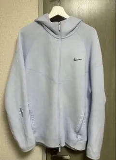 美品即日発送 NIKE NOCTA ノクタ テックフリース水色