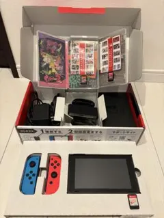 Nintendo Switch 本体