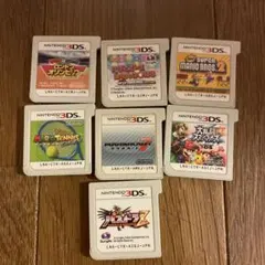 ま*ょ様 ニンテンドー3DS DS ゲームソフトセット - メルカリ