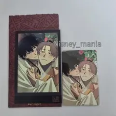 韓国BL BOMTOON 巳禍 スタジオ写真パック LOVE ALL APLAY