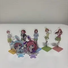 五等分の花嫁 アクリルスタンド
