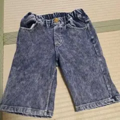 サイズ120　BREEZE　ハーフパンツ