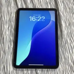 Apple iPad mini 6 スペースグレー 256GB 本体　外箱あり