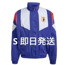  JFA EQT TT トラックジャケット 新品 日本代表 完売品 メルカリ内一点 日本代表 ジャパン EQT トラックトップ JFA 新品 (M