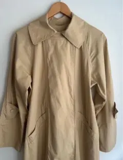 【即購入可】todayful タックオーバートレンチコート