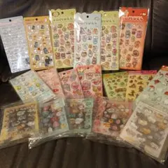 正規品 ボンドロ うるちゅる プチドロ シール 20点 まとめ売り - メルカリ