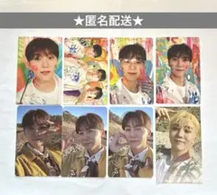 SEVENTEEN スングァン　トレカ　セット