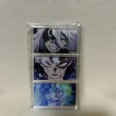 僕のヒーローアカデミア　ミニアクリルブロック　３個セット