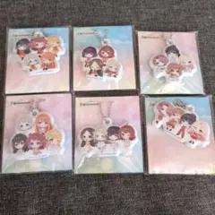学園アイドルマスター PVCチャーム