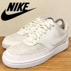 NIKE W COURT VISION LOW ナイキ コート ビジョン ロー
