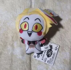 ハズビン・ホテルへようこそ ぬいぐるみ ルシファー・モーニングスター