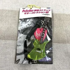 hide ストラップミニギターセット 全6個セット hide ストラップミニギターセット 全6個セット hide ストラップ