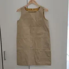 バーニーズニューヨーク　リバーシブル　ワンピース