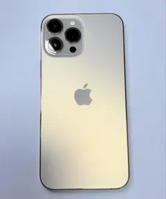 iPhone 13 Pro Max 256GB ゴールド 美品 SIMフリー