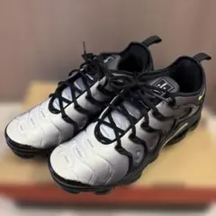 Nike Air Vapormax Plus Black/volt