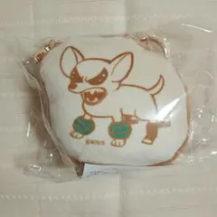 神保町 THE ジャンプショップ ヒロアカ ぷくぷくポーチ バクドッグ 爆豪勝己