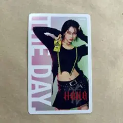 HANA ボディメンテ　トレカ　MOMOKA