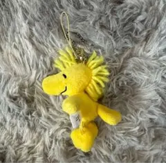 USJ限定 ウッドストック マスコットキーチェーン